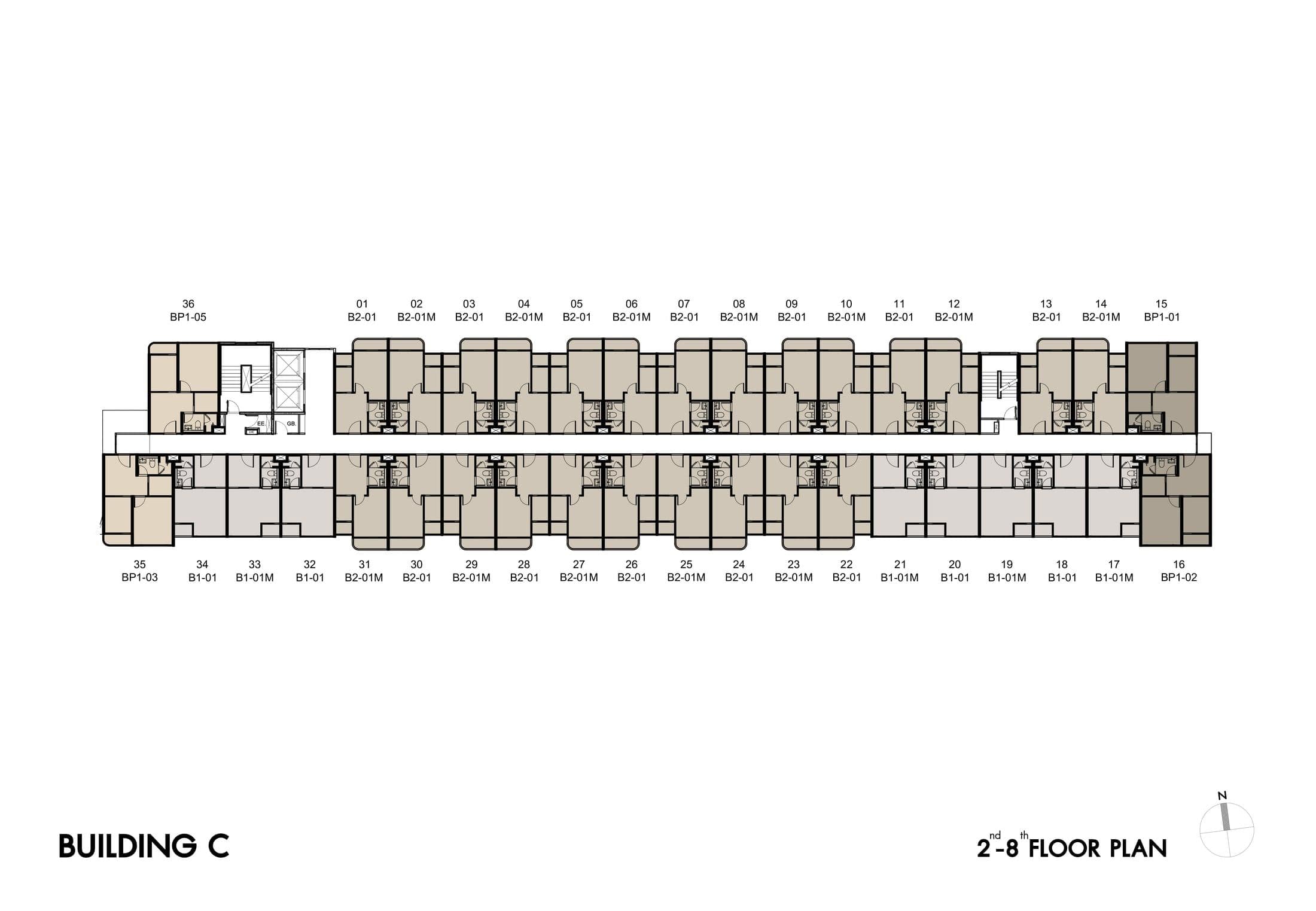 Building C